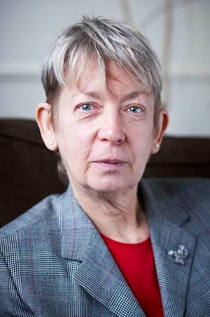Marguerite McLaughlin BEM