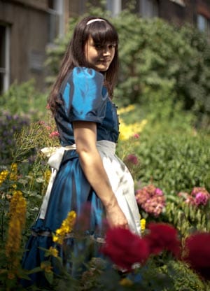 Alice in Wonderland