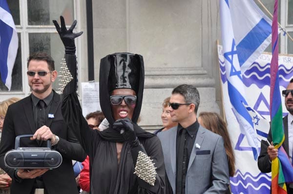 Grace Jones