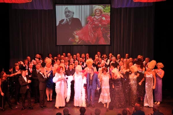 Maisie Trollettes 80th Birthday Show