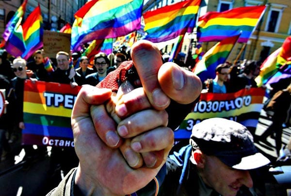 LGBT Russia