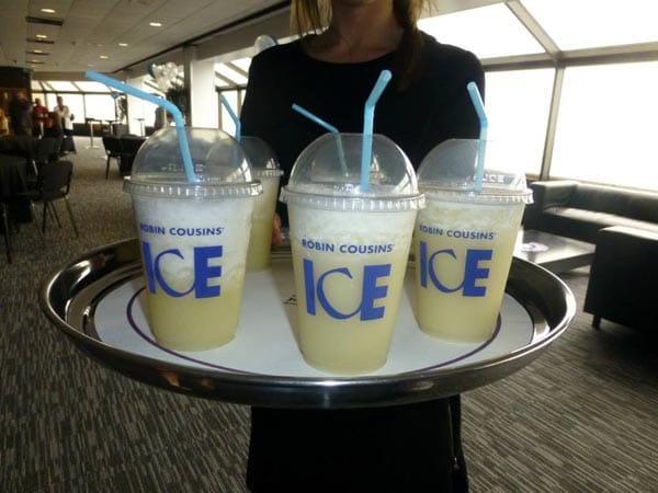Robin Cousins ICE