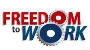 Freedom to work