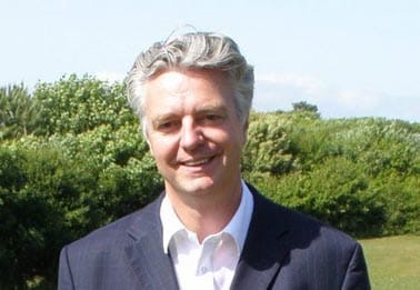 Simon Kirby, MP