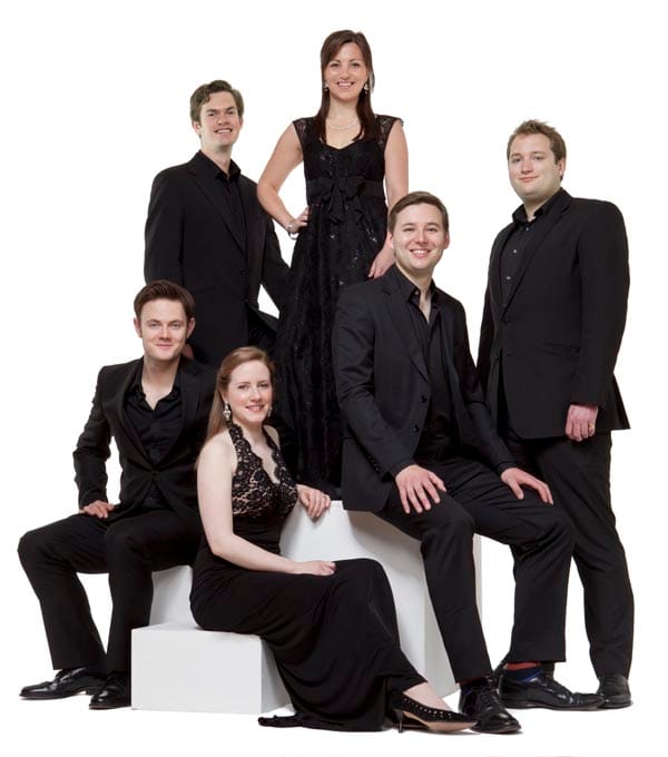Marian Consort - performing on November 3 at St Bartholomew's Church, Brighton