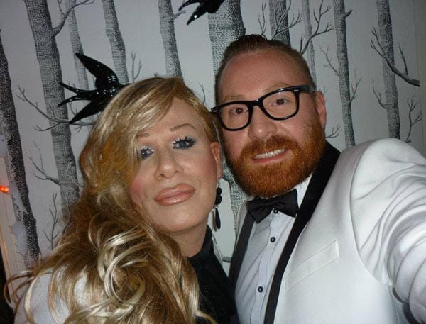 Grace and SImon