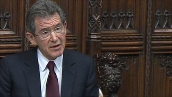 Lord Browne of Madingley