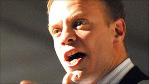 Stephen Gilbert, MP