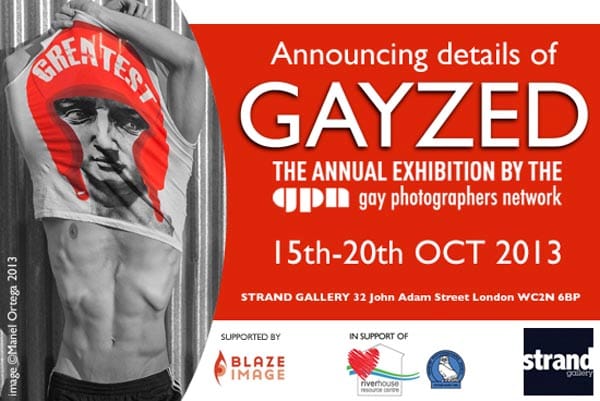 GAYZED: Gay photographers