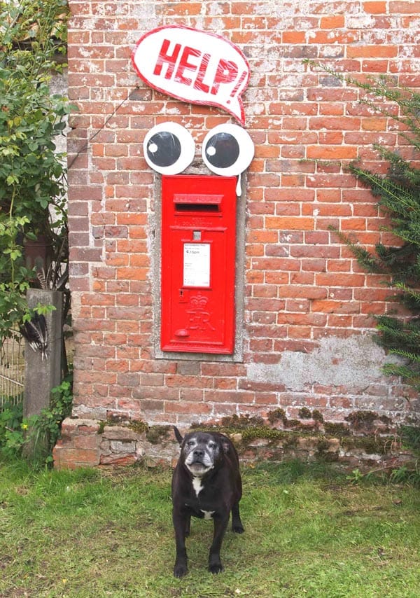 SAVE OUT ROYAL MAIL