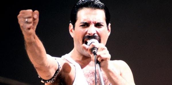 Freddie Mercury