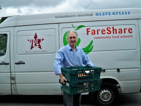 Mike Weatherley, MP