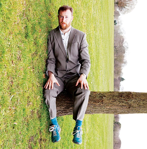 Alex Horne