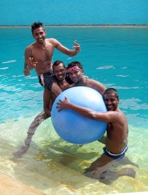 Dickman Hotel Staff