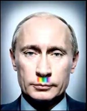 President Vladimir Putin