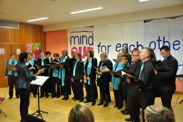 Rainbow Chorus
