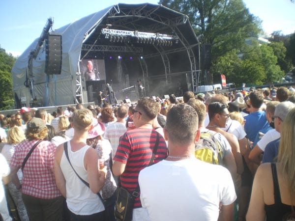 Brighton Pride 2013