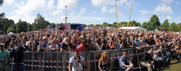 Brighton Pride 