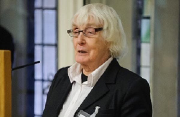 Maureen Duffy