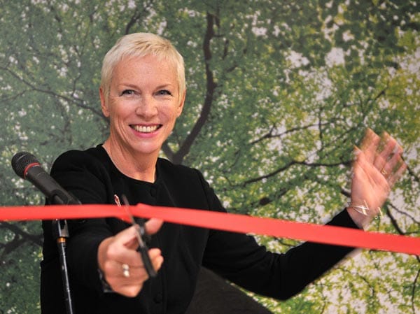 Annie Lennox