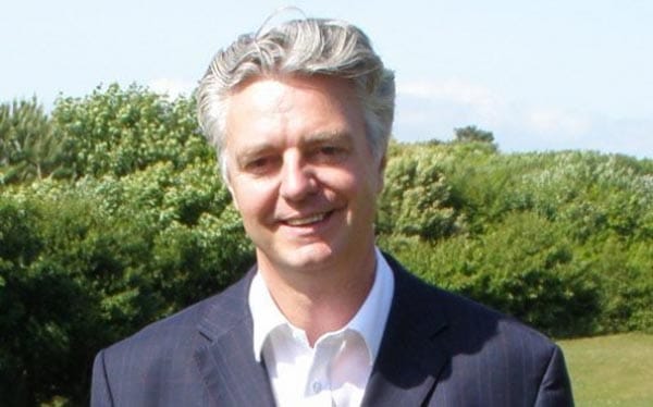 Simon Kirby, MP