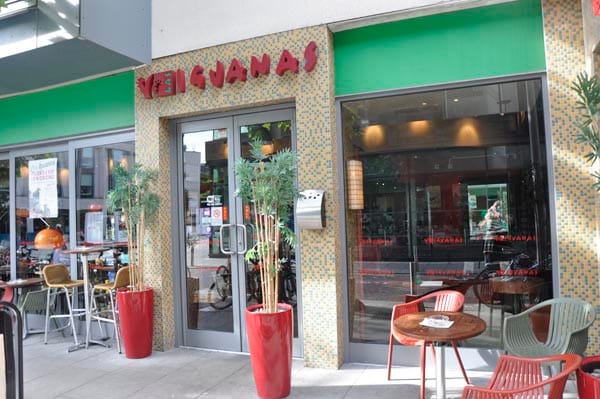 Las Iguanas