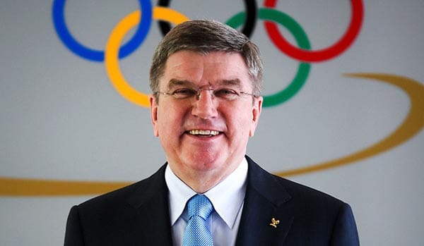 Thomas Bach