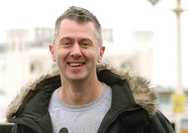 Paul Kemp