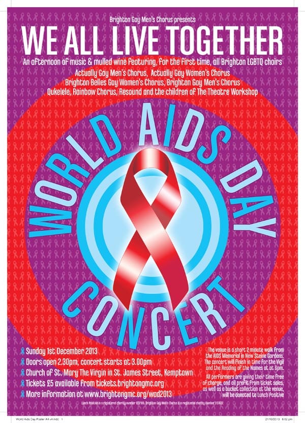 World Aids Day Concert