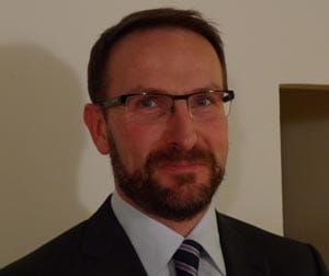 Dr Patrick French