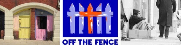 Off the fence