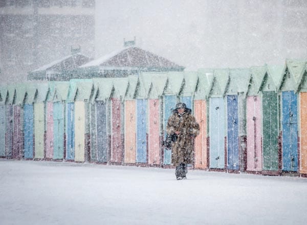 january shot 2014 Brighton and Hove Calendar