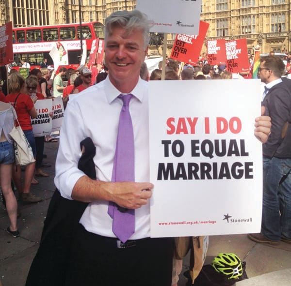 Simon Kirby, MP