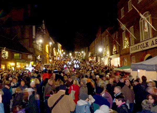 Arundel Christmas 