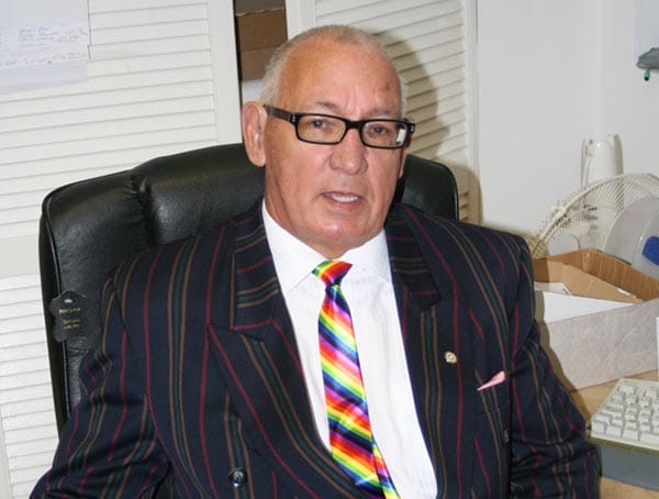 Jack Dixon