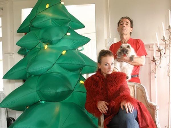 Judith Owen and Harry Shearer