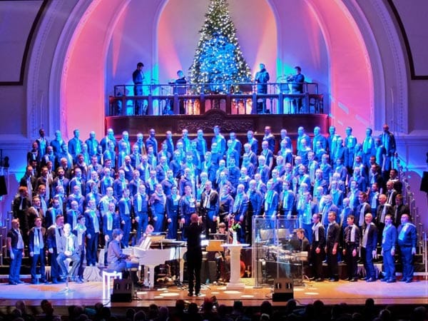 London Gay Men's Chorus