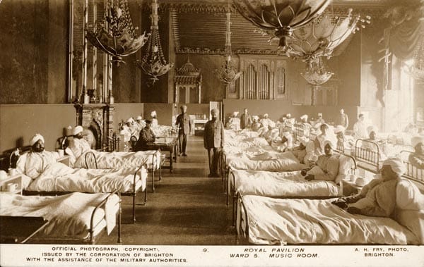 War Exhibitions in Brighton & Hove