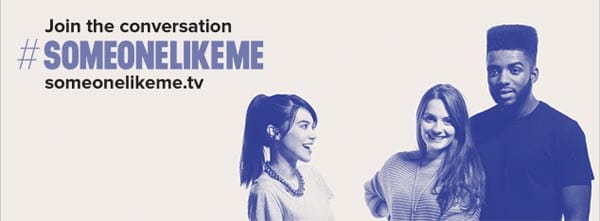 Somone Like me Campaign