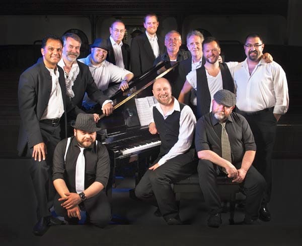 Resound Male Voices