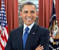 President Barack Obama