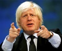 Boris Johnson