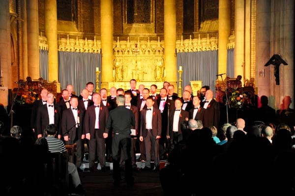 Actually Gay Men's Chorus