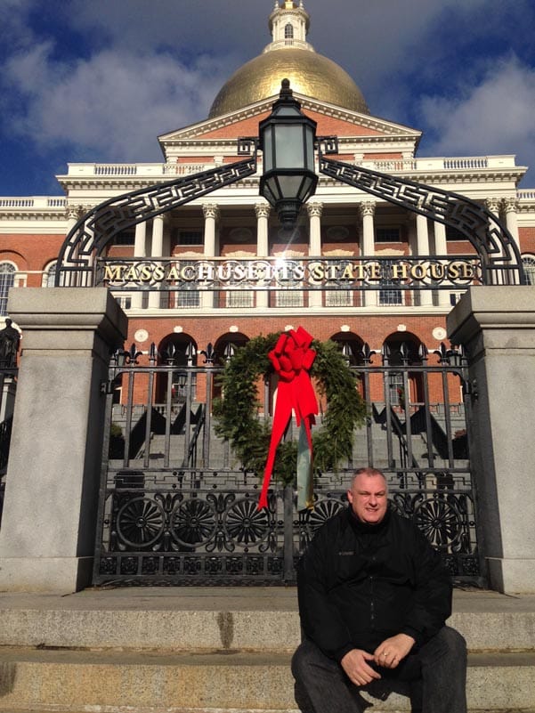 State House Boston