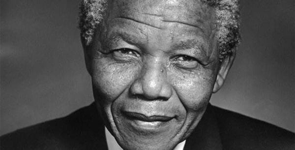 Mandela is dead