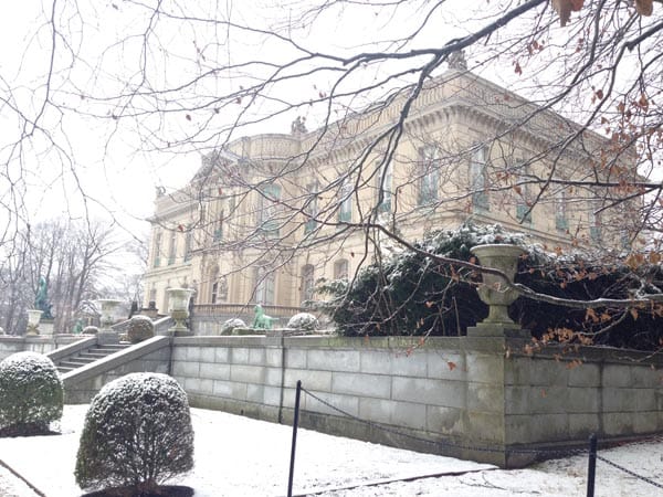 The Elms Mansion, Newport