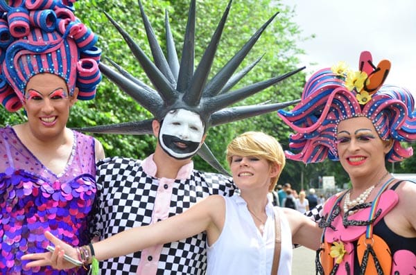 Brighton Pride 2013