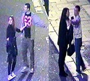 Man glassed in Bulldog