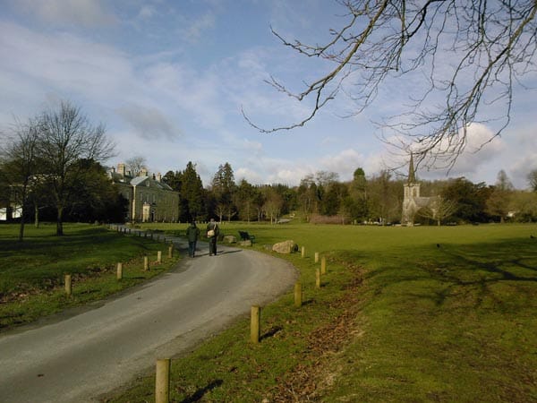 Stanmer Park