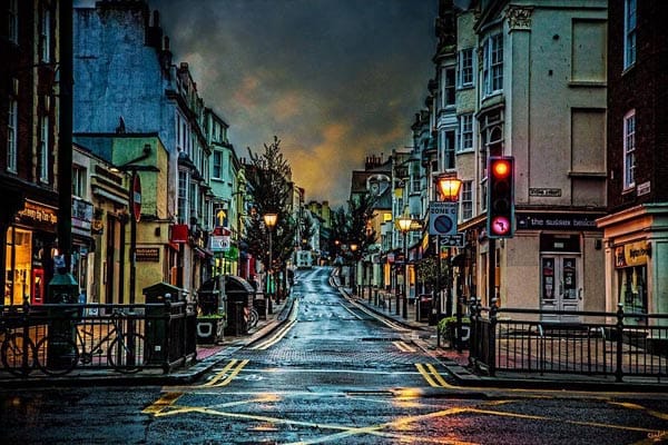 St James Street LAT